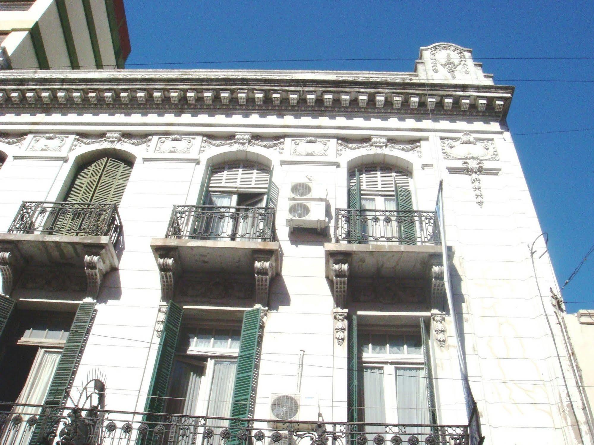 Hagoth Hostel Buenos Aires Exterior foto